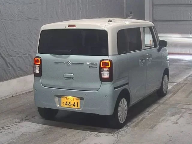 Suzuki Wagon R Smile MX91S 2025